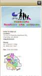 Mobile Screenshot of carolinananniesandsitters.com